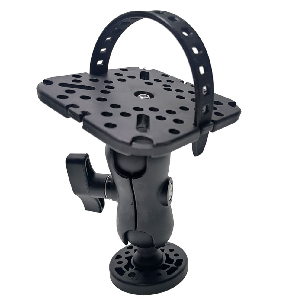 Fish Finder Mount - 360 도 범용 카약 어군 탐지기