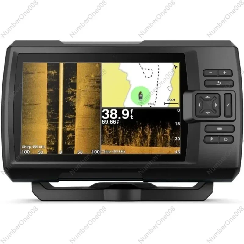 Fish Finder Gps - 스트라이커 7SV(트랜스듀서 포함), 7인치 GPS 어군탐지기(Chirp