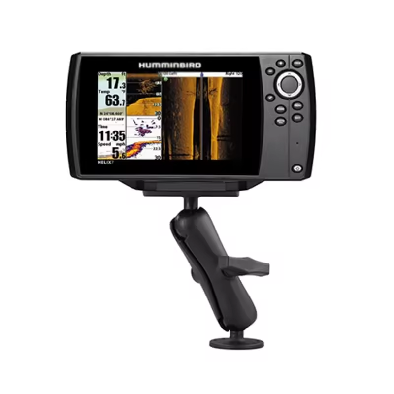 Fish Finder Mount - 유니버설 마린 전자식 어군탐지기 마운트 1.5인치