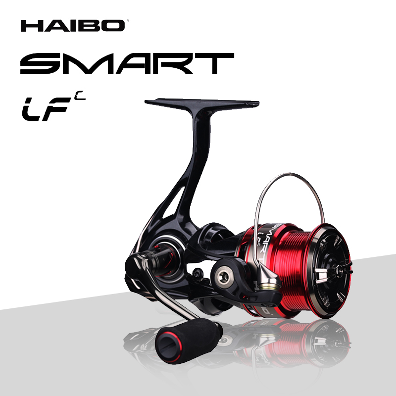 Abu Garcia Reel Revo - Haibo-스마트 LFC 스피닝 릴 10B +