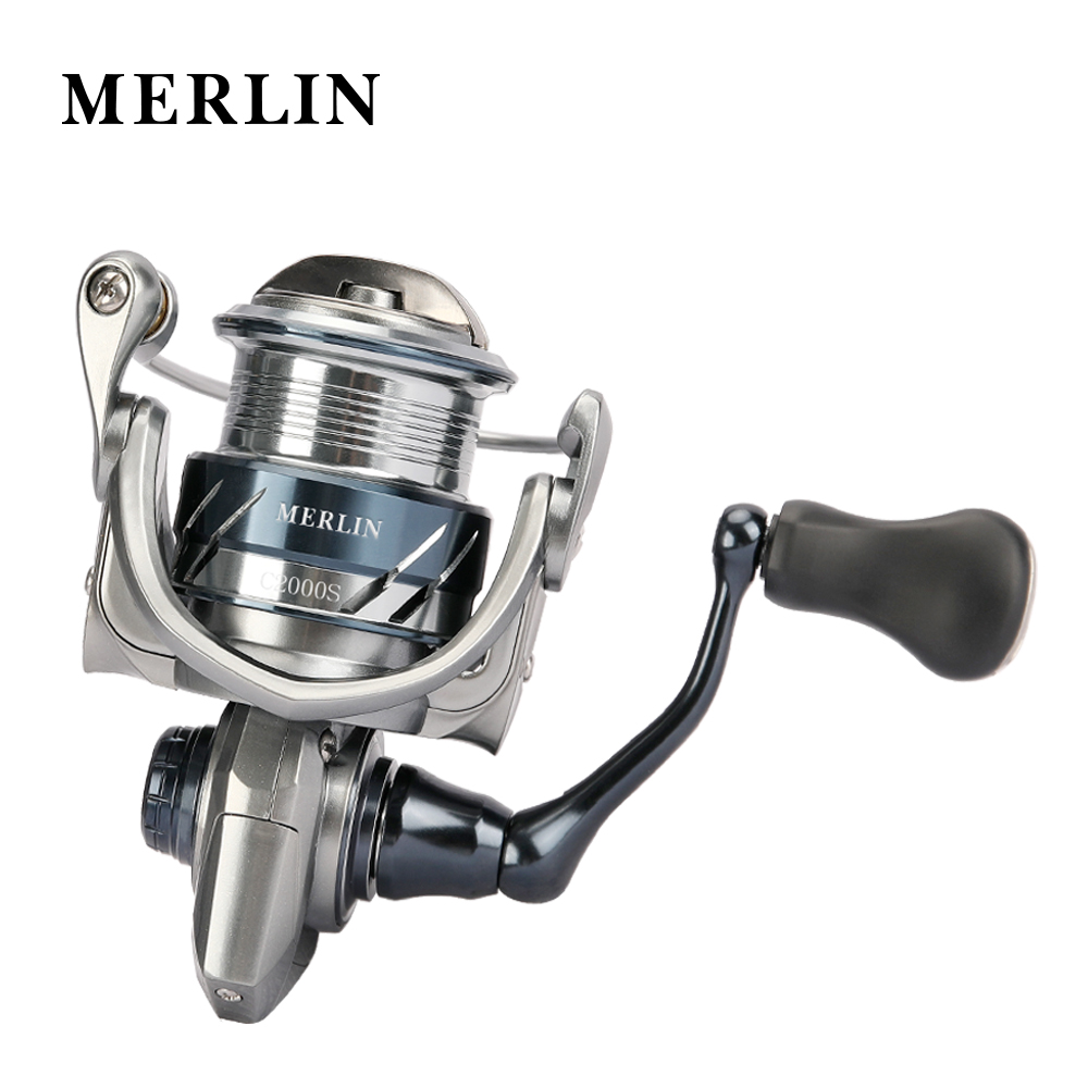 Kastking Reel Zephyr - 쓰리노야 메탈 스피닝릴 165g 메를린 1000