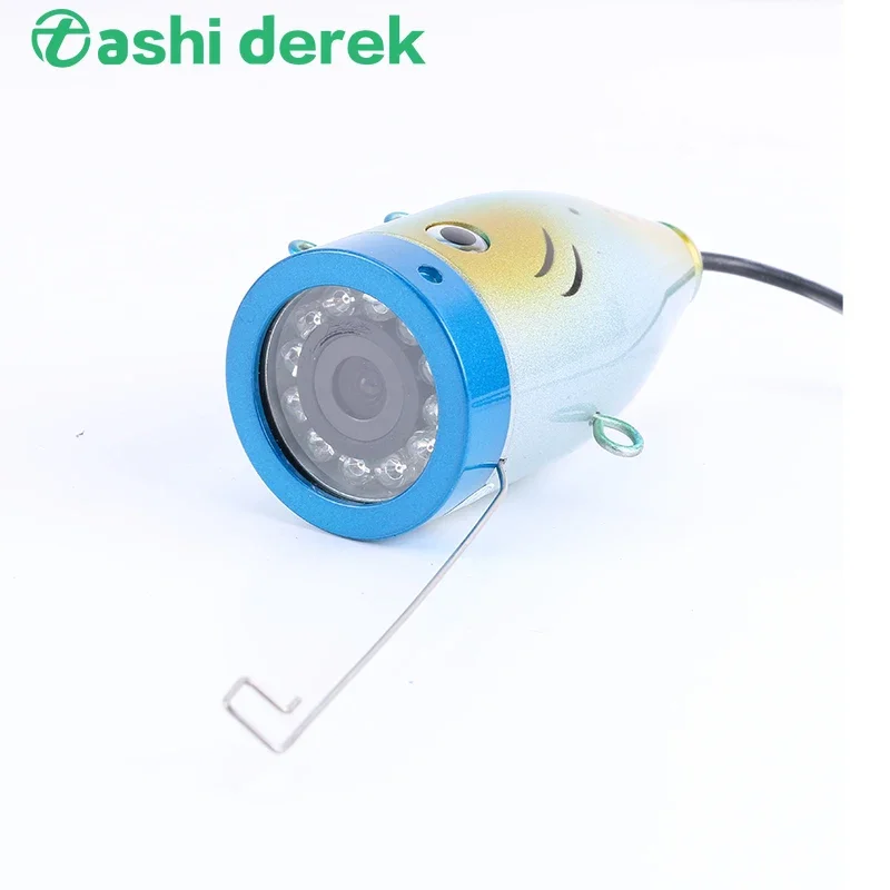 수중 낚시용 물고기 모양 카메라, 특별한 디자인, 12 - Fishing Camera 리뷰 및 가격