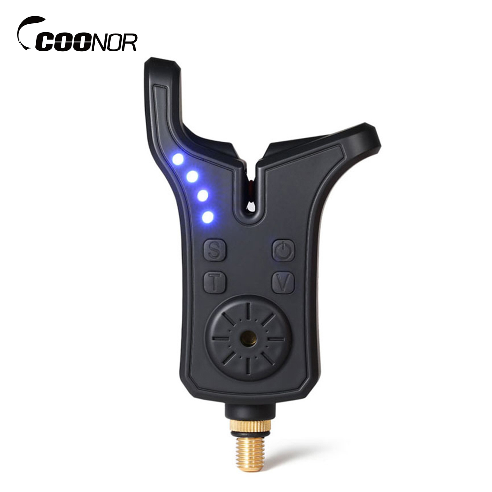 Coonor 전자 낚시 바이트 사운드 알람 표시기, 사 - Bite Alarm 리뷰 및 가격