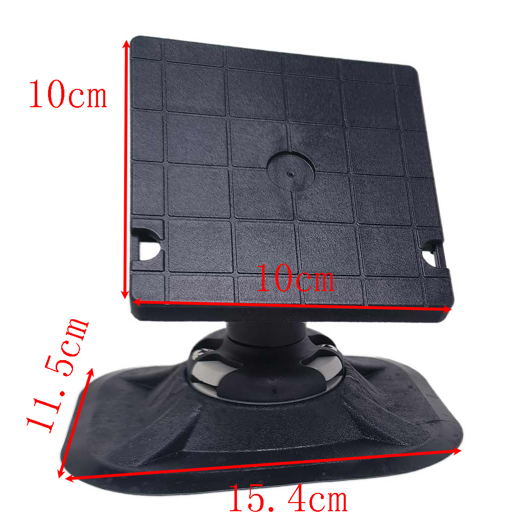 카약 카누 트랙 레일 Fishfinder 마운트 PVC - Fish Finder Mount 리뷰 및 가격
