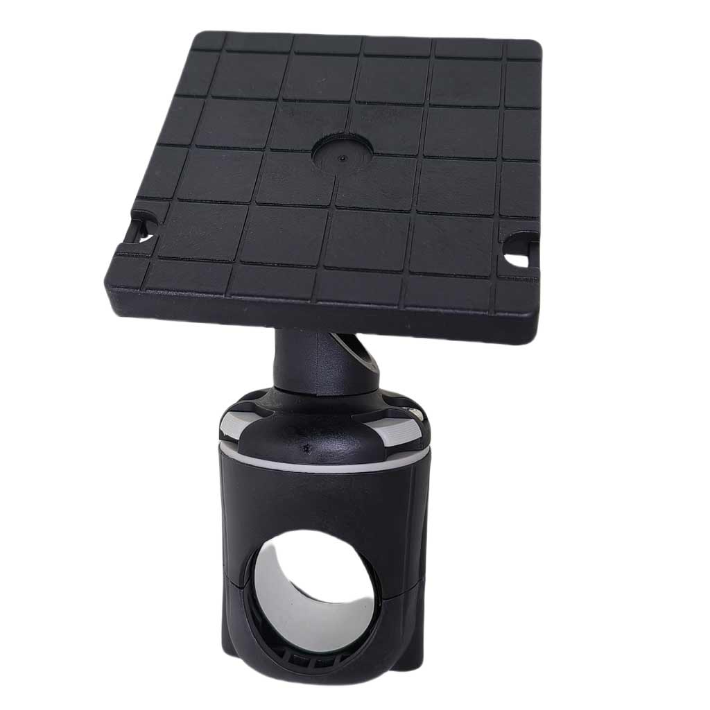 카약 카누 트랙 레일 Fishfinder 마운트 PVC - Fish Finder Mount 리뷰 및 가격