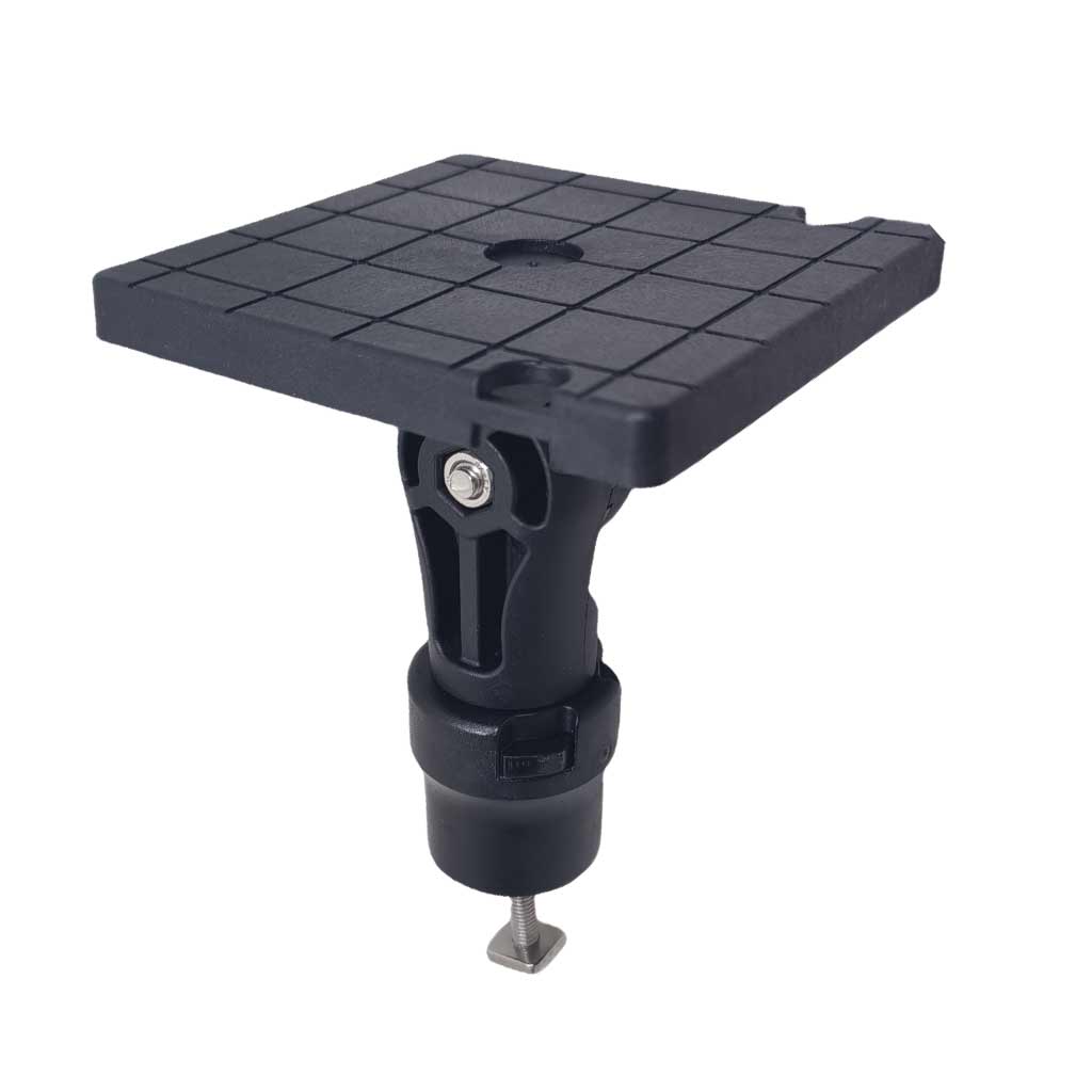카약 카누 트랙 레일 Fishfinder 마운트 PVC - Fish Finder Mount 리뷰 및 가격