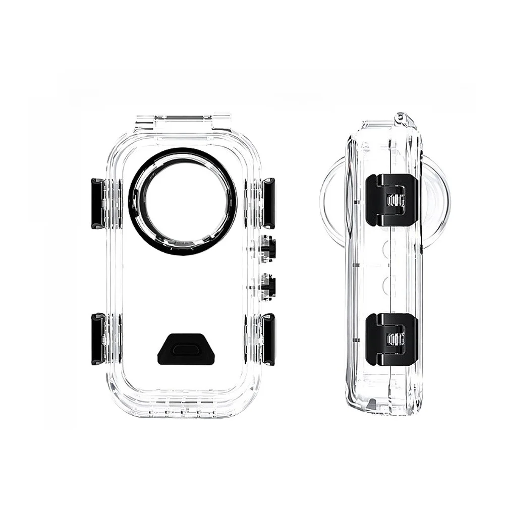 인스타360 X6 카메라용 60M 방수 다이빙 하우징  - Underwater Camera 리뷰 및 가격