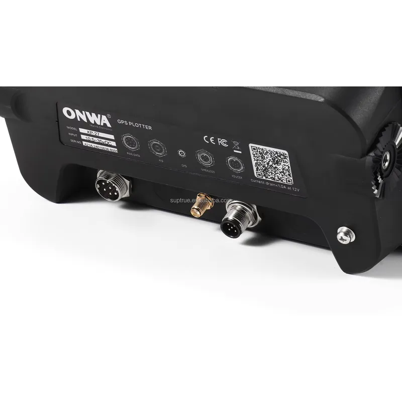 ONWA KP-27 7인치 해양 GPS 차트 플로터 N - Fish Finder Gps 리뷰 및 가격