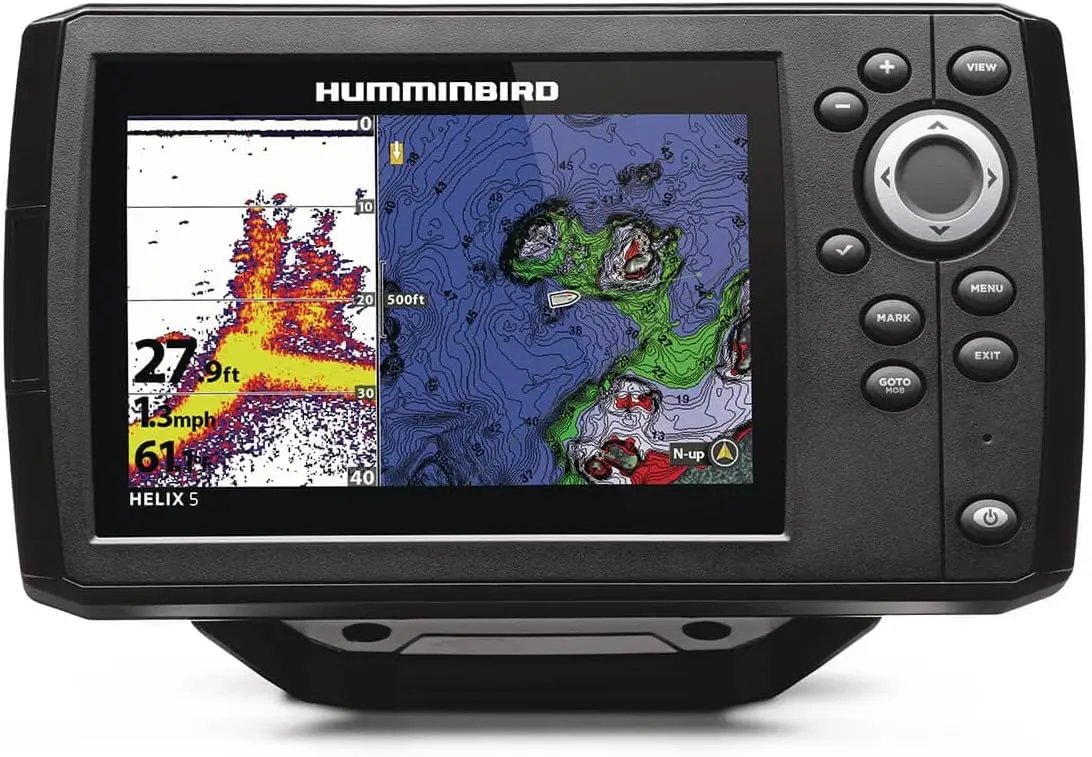 Humminbird 411660-1 Helix 5 Ch - Fish Finder Gps 리뷰 및 가격