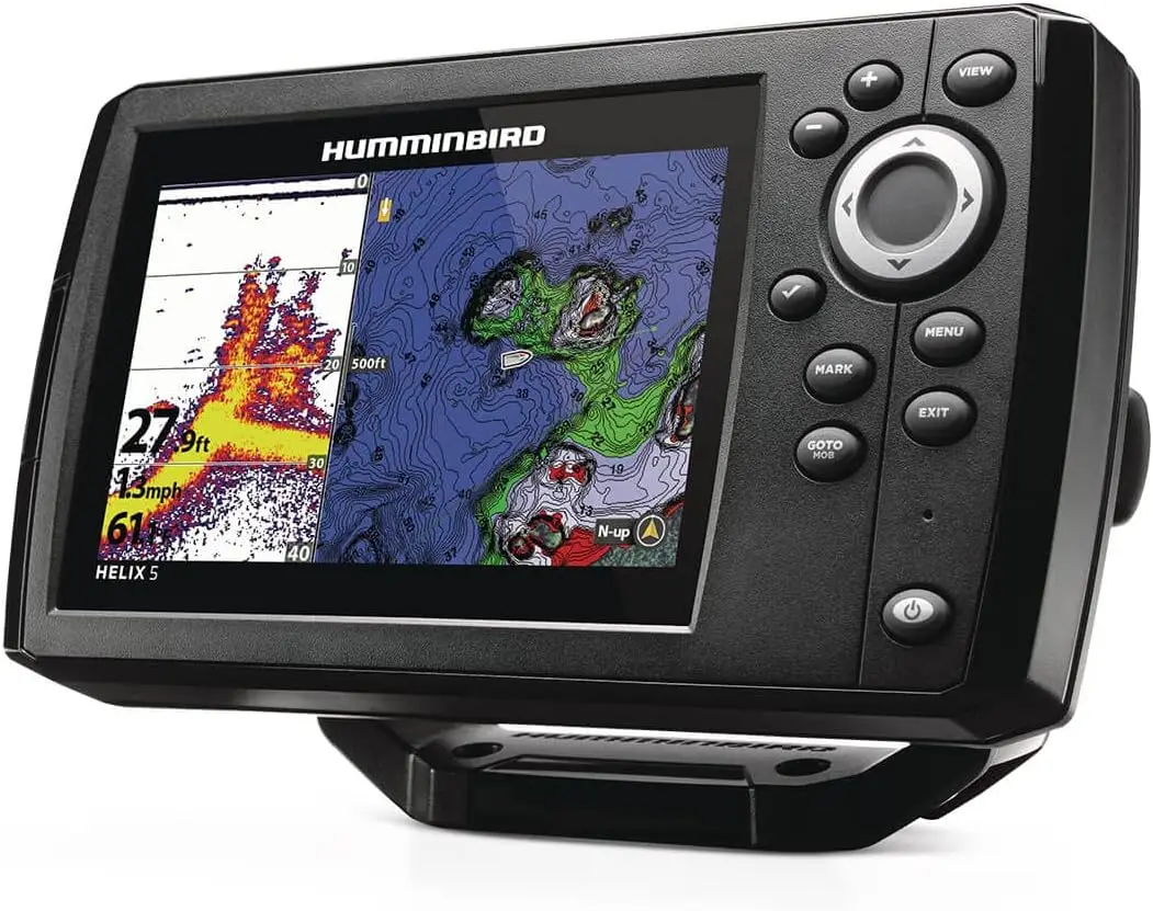 Humminbird 411660-1 Helix 5 Ch - Fish Finder Gps 리뷰 및 가격