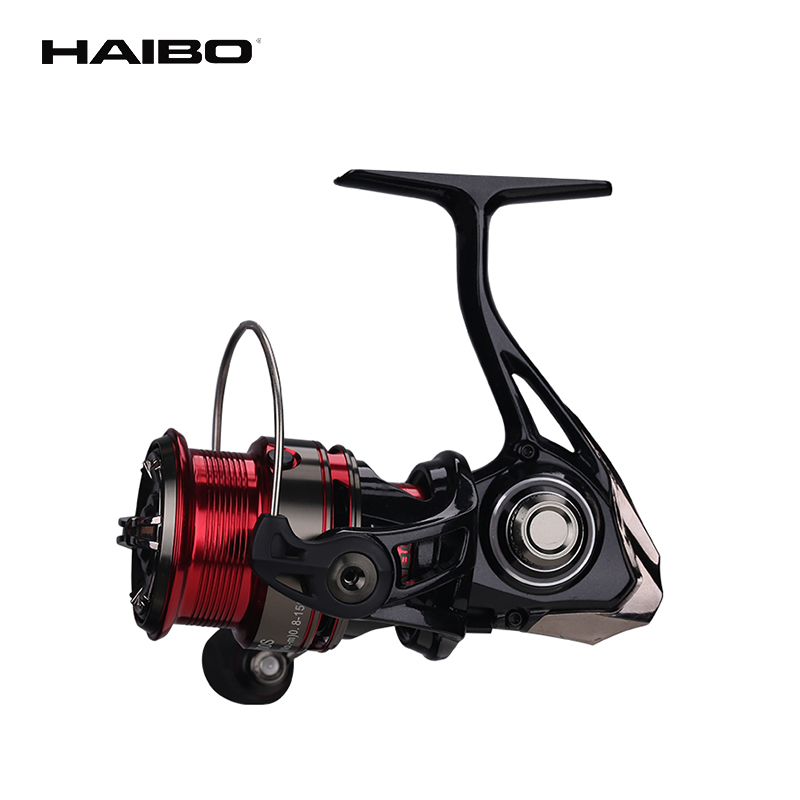Haibo-스마트 LFC 스피닝 릴 10B + RB 5 - Abu Garcia Reel Revo 리뷰 및 가격