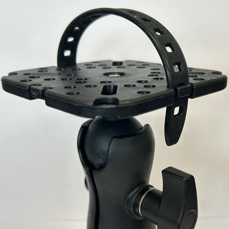 전자 어군 탐지기 회전 볼 마운트 플레이트 해양 전자  - Fish Finder Mount 리뷰 및 가격