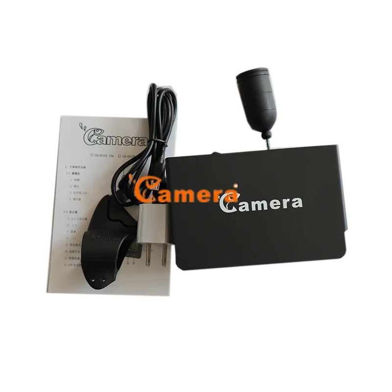 2026LQ-4315A 핫 아웃도어 낚시 충전 스마트  - Underwater Camera 리뷰 및 가격