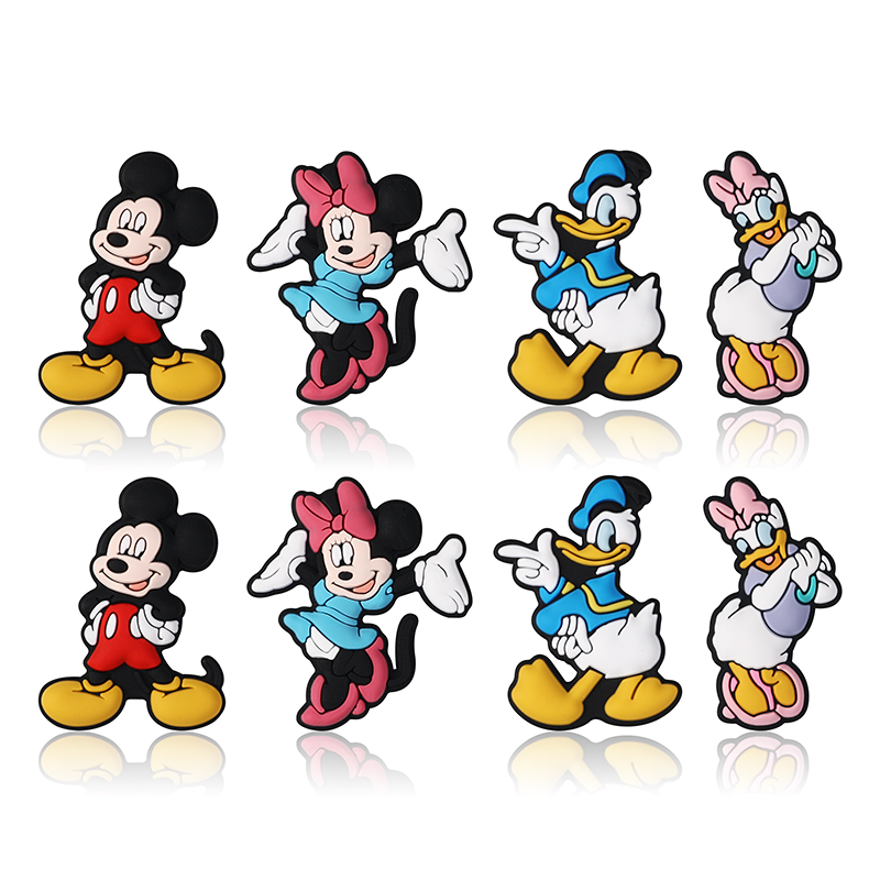 10PCS 도널드 데이지 덕 미니 미키 마우스 실리콘  - Penn Reel Fierce 리뷰 및 가격