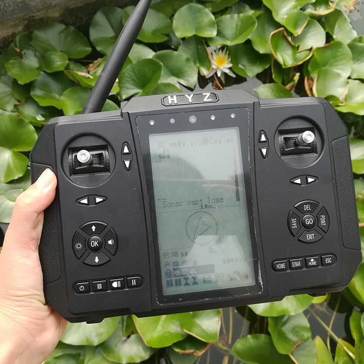 원격 조종 미끼 배용 GPS 수중 익사탐지기 및 자동  - Fish Finder Gps 리뷰 및 가격