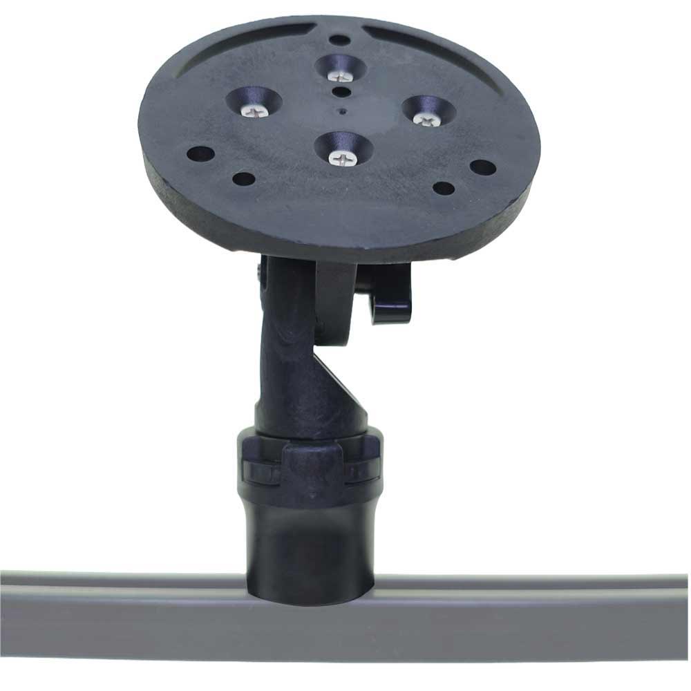 카약 어군탐지기 홀더 전자기기 보관함 (보트용, 가민  - Fish Finder Mount 리뷰 및 가격
